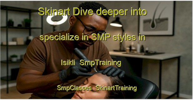 Skinart Dive deeper into specialize in SMP styles in Isikli | SmpTraining | SmpClasses | SkinartTraining-Turkey