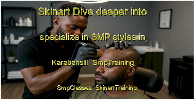 Skinart Dive deeper into specialize in SMP styles in Karabahsili | SmpTraining | SmpClasses | SkinartTraining-Turkey