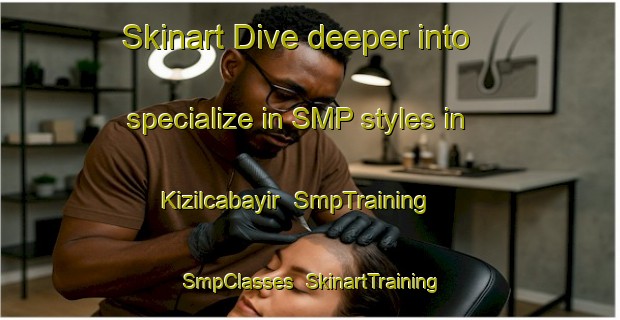 Skinart Dive deeper into specialize in SMP styles in Kizilcabayir | SmpTraining | SmpClasses | SkinartTraining-Turkey