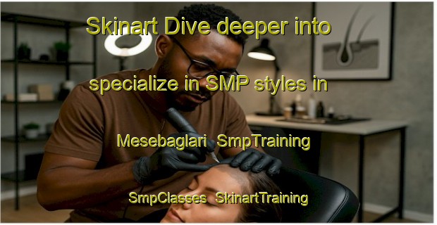 Skinart Dive deeper into specialize in SMP styles in Mesebaglari | SmpTraining | SmpClasses | SkinartTraining-Turkey