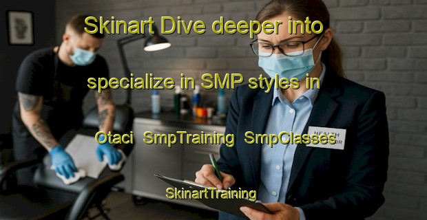 Skinart Dive deeper into specialize in SMP styles in Otaci | SmpTraining | SmpClasses | SkinartTraining-Turkey