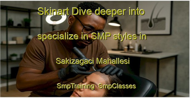 Skinart Dive deeper into specialize in SMP styles in Sakizagaci Mahallesi | SmpTraining | SmpClasses | SkinartTraining-Turkey