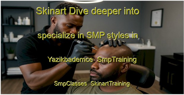 Skinart Dive deeper into specialize in SMP styles in Yazikbademce | SmpTraining | SmpClasses | SkinartTraining-Turkey