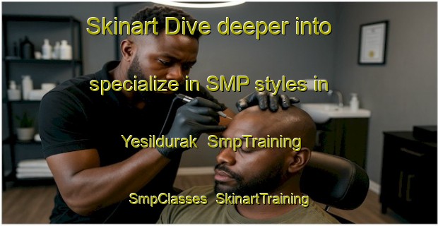Skinart Dive deeper into specialize in SMP styles in Yesildurak | SmpTraining | SmpClasses | SkinartTraining-Turkey