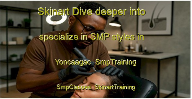 Skinart Dive deeper into specialize in SMP styles in Yoncaagac | SmpTraining | SmpClasses | SkinartTraining-Turkey