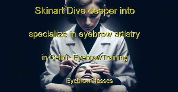 Skinart Dive deeper into specialize in eyebrow artistry in Celbir | EyebrowTraining | EyebrowClasses | SkinartTraining-Turkey