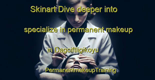 Skinart Dive deeper into specialize in permanent makeup in Dagciftligikoyu | #PermanentmakeupTraining #PermanentmakeupClasses #SkinartTraining-Turkey