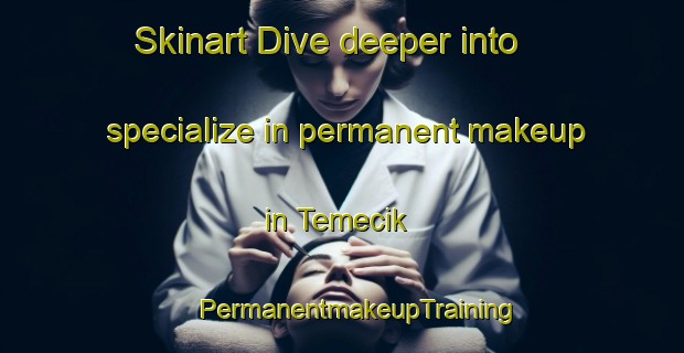 Skinart Dive deeper into specialize in permanent makeup in Temecik | #PermanentmakeupTraining #PermanentmakeupClasses #SkinartTraining-Turkey