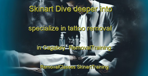 Skinart Dive deeper into specialize in tattoo removal in Cagabey | #RemovalTraining #RemovalClasses #SkinartTraining-Turkey