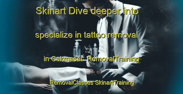 Skinart Dive deeper into specialize in tattoo removal in Cakmasat | #RemovalTraining #RemovalClasses #SkinartTraining-Turkey