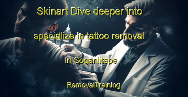 Skinart Dive deeper into specialize in tattoo removal in Soganlitepe | RemovalTraining | RemovalClasses | SkinartTraining-Turkey