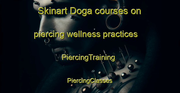 Skinart Doga courses on piercing wellness practices | #PiercingTraining #PiercingClasses #SkinartTraining-Turkey