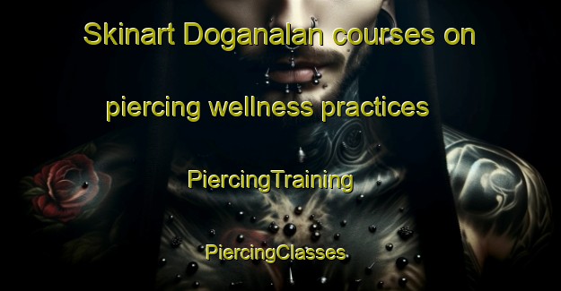 Skinart Doganalan courses on piercing wellness practices | PiercingTraining | PiercingClasses | SkinartTraining-Turkey
