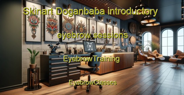 Skinart Doganbaba introductory eyebrow sessions | EyebrowTraining | EyebrowClasses | SkinartTraining-Turkey