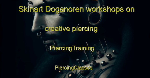 Skinart Doganoren workshops on creative piercing | PiercingTraining | PiercingClasses | SkinartTraining-Turkey