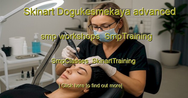 Skinart Dogukesmekaya advanced smp workshops | SmpTraining | SmpClasses | SkinartTraining-Turkey