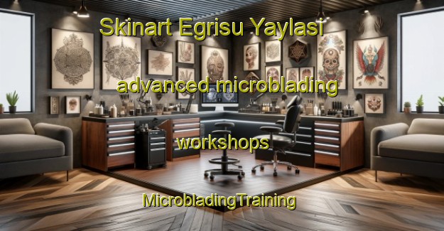 Skinart Egrisu Yaylasi advanced microblading workshops | #MicrobladingTraining #MicrobladingClasses #SkinartTraining-Turkey