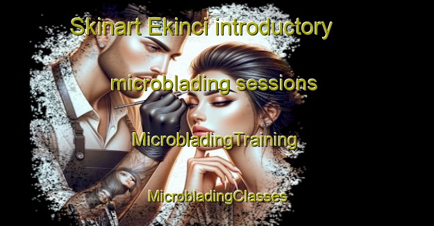 Skinart Ekinci introductory microblading sessions | #MicrobladingTraining #MicrobladingClasses #SkinartTraining-Turkey