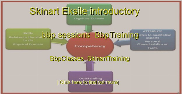 Skinart Eksile introductory bbp sessions | BbpTraining | BbpClasses | SkinartTraining-Turkey