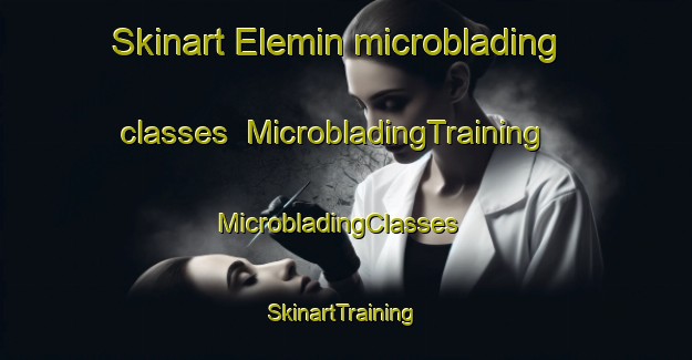 Skinart Elemin microblading classes | MicrobladingTraining | MicrobladingClasses | SkinartTraining-Turkey