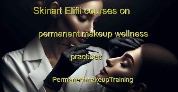 Skinart Elifli courses on permanent makeup wellness practices | #PermanentmakeupTraining #PermanentmakeupClasses #SkinartTraining-Turkey