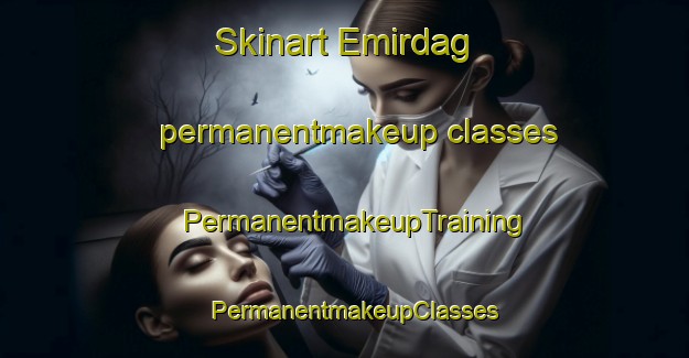 Skinart Emirdag permanentmakeup classes | PermanentmakeupTraining | PermanentmakeupClasses | SkinartTraining-Turkey