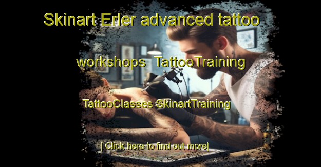 Skinart Erler advanced tattoo workshops | #TattooTraining #TattooClasses #SkinartTraining-Turkey