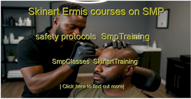 Skinart Ermis courses on SMP safety protocols | SmpTraining | SmpClasses | SkinartTraining-Turkey