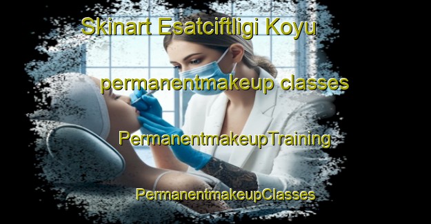 Skinart Esatciftligi Koyu permanentmakeup classes | #PermanentmakeupTraining #PermanentmakeupClasses #SkinartTraining-Turkey