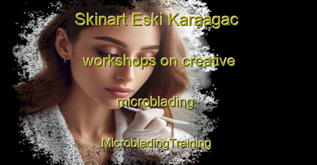 Skinart Eski Karaagac workshops on creative microblading | #MicrobladingTraining #MicrobladingClasses #SkinartTraining-Turkey