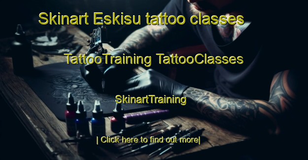 Skinart Eskisu tattoo classes | #TattooTraining #TattooClasses #SkinartTraining-Turkey