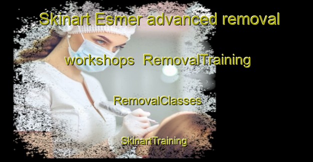 Skinart Esmer advanced removal workshops | RemovalTraining | RemovalClasses | SkinartTraining-Turkey