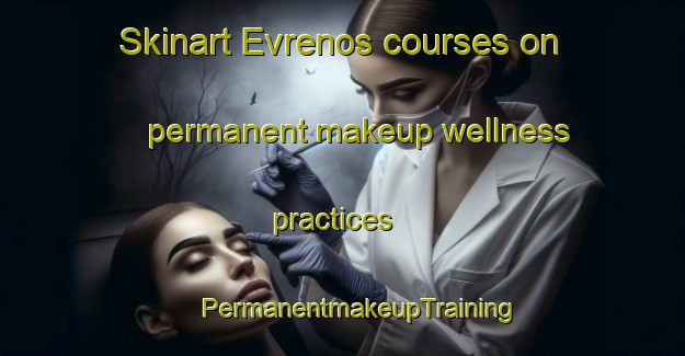 Skinart Evrenos courses on permanent makeup wellness practices | #PermanentmakeupTraining #PermanentmakeupClasses #SkinartTraining-Turkey