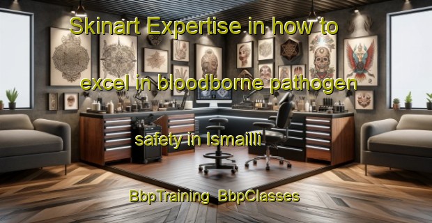 Skinart Expertise in how to excel in bloodborne pathogen safety in Ismailli | BbpTraining | BbpClasses | SkinartTraining-Turkey