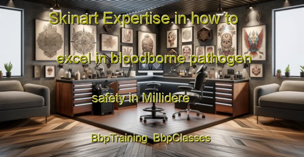 Skinart Expertise in how to excel in bloodborne pathogen safety in Millidere | BbpTraining | BbpClasses | SkinartTraining-Turkey