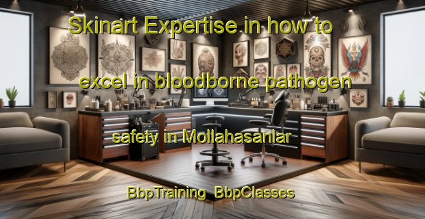 Skinart Expertise in how to excel in bloodborne pathogen safety in Mollahasanlar | BbpTraining | BbpClasses | SkinartTraining-Turkey