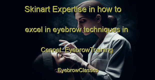 Skinart Expertise in how to excel in eyebrow techniques in Cennet | EyebrowTraining | EyebrowClasses | SkinartTraining-Turkey