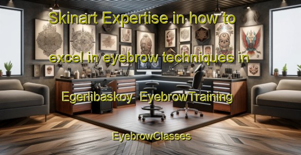 Skinart Expertise in how to excel in eyebrow techniques in Egerlibaskoy | EyebrowTraining | EyebrowClasses | SkinartTraining-Turkey