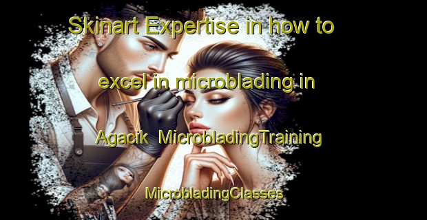 Skinart Expertise in how to excel in microblading in Agacik | #MicrobladingTraining #MicrobladingClasses #SkinartTraining-Turkey