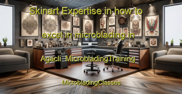 Skinart Expertise in how to excel in microblading in Agacli | #MicrobladingTraining #MicrobladingClasses #SkinartTraining-Turkey