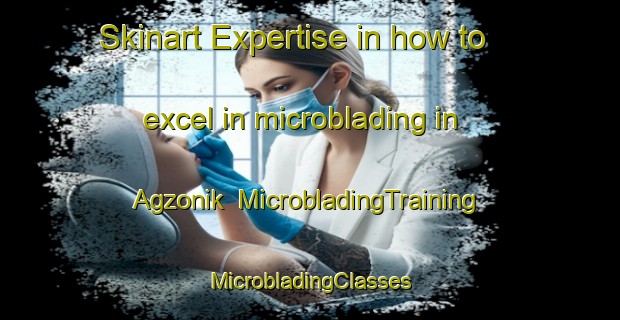 Skinart Expertise in how to excel in microblading in Agzonik | #MicrobladingTraining #MicrobladingClasses #SkinartTraining-Turkey