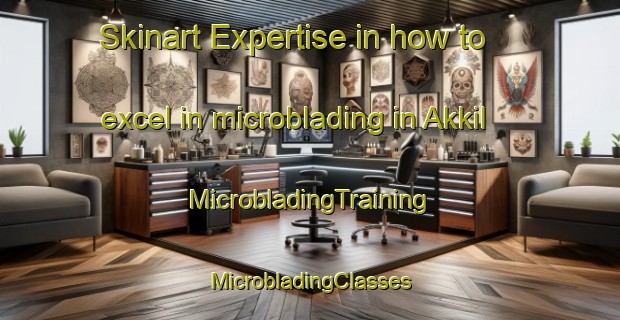 Skinart Expertise in how to excel in microblading in Akkil | #MicrobladingTraining #MicrobladingClasses #SkinartTraining-Turkey