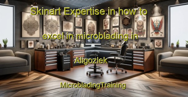 Skinart Expertise in how to excel in microblading in Aligozlek | #MicrobladingTraining #MicrobladingClasses #SkinartTraining-Turkey