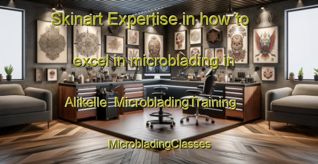 Skinart Expertise in how to excel in microblading in Alikelle | #MicrobladingTraining #MicrobladingClasses #SkinartTraining-Turkey