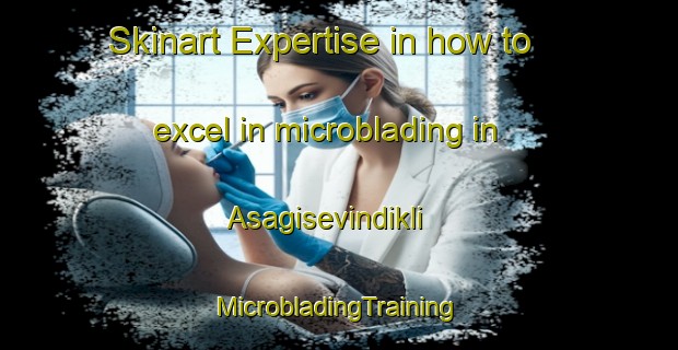 Skinart Expertise in how to excel in microblading in Asagisevindikli | #MicrobladingTraining #MicrobladingClasses #SkinartTraining-Turkey