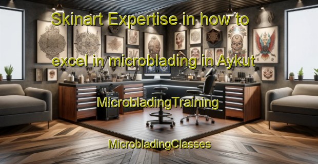 Skinart Expertise in how to excel in microblading in Aykut | #MicrobladingTraining #MicrobladingClasses #SkinartTraining-Turkey