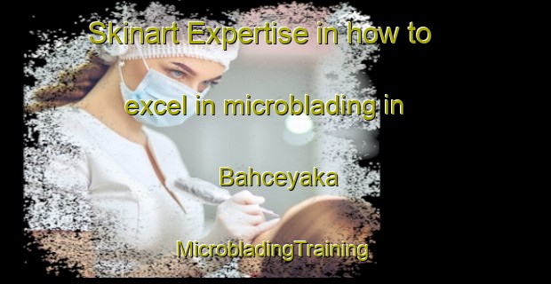 Skinart Expertise in how to excel in microblading in Bahceyaka | #MicrobladingTraining #MicrobladingClasses #SkinartTraining-Turkey