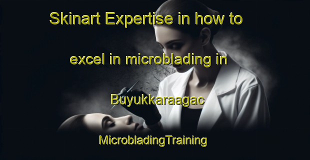 Skinart Expertise in how to excel in microblading in Buyukkaraagac | #MicrobladingTraining #MicrobladingClasses #SkinartTraining-Turkey