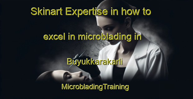 Skinart Expertise in how to excel in microblading in Buyukkarakarli | #MicrobladingTraining #MicrobladingClasses #SkinartTraining-Turkey