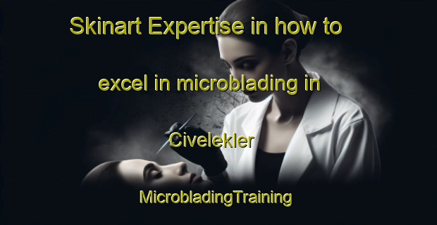 Skinart Expertise in how to excel in microblading in Civelekler | #MicrobladingTraining #MicrobladingClasses #SkinartTraining-Turkey